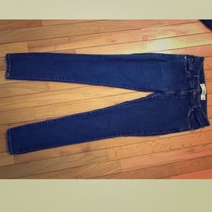 Jeans worn a couple of times